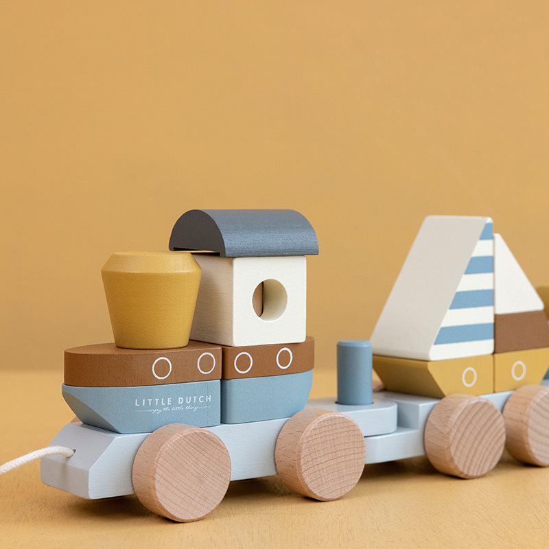 Tren Apilable Sailor Bay
