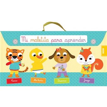 Mi maletita para aprender