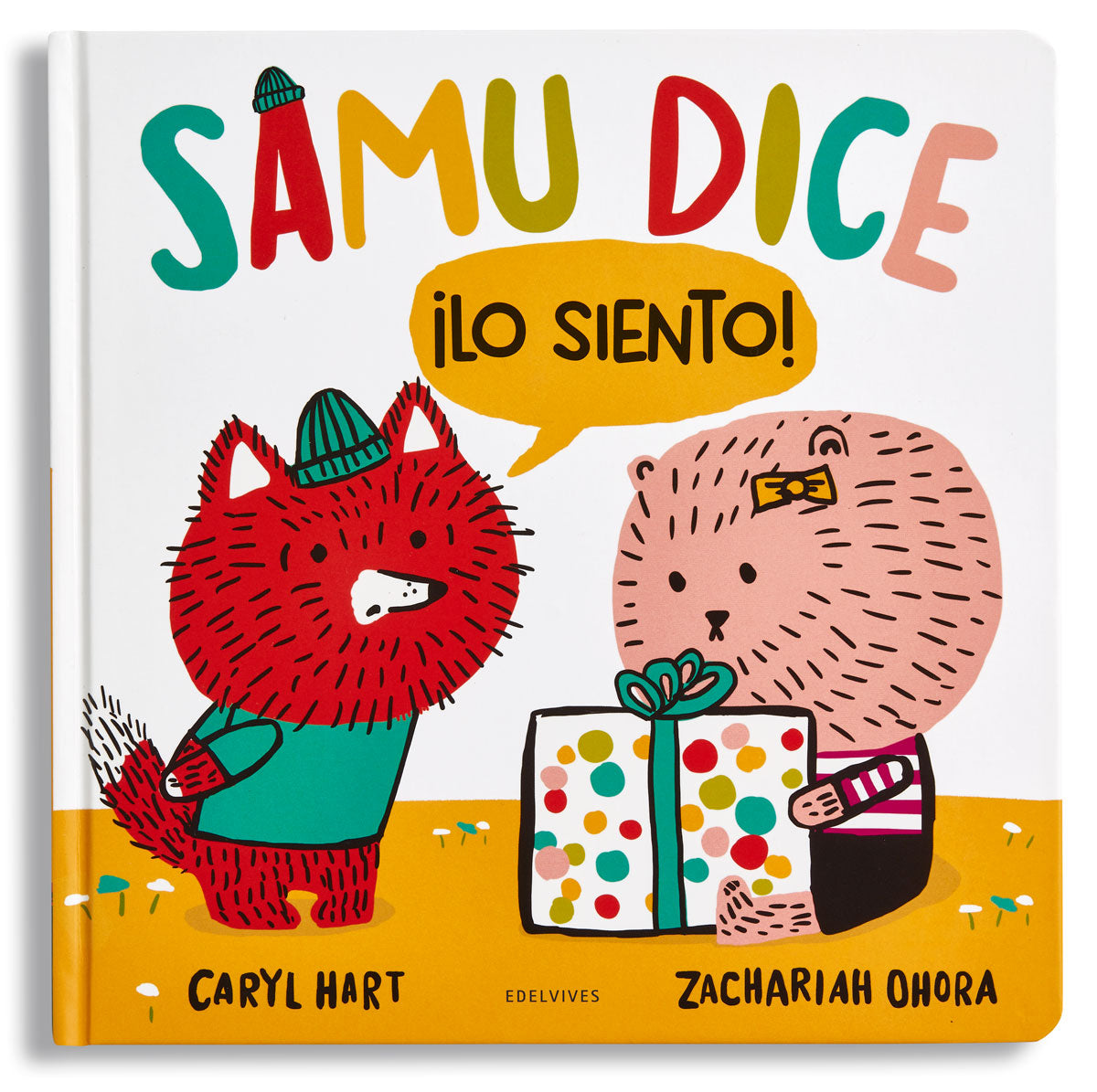 Samu Dice ¡Lo Siento!