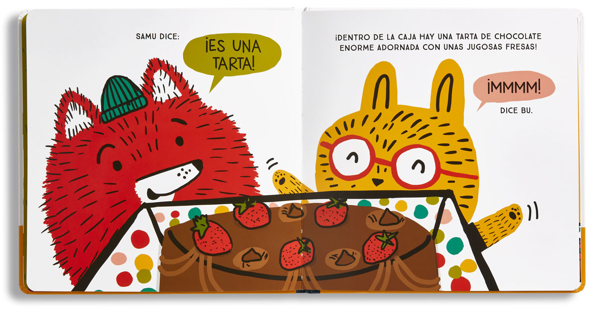 Samu Dice ¡Lo Siento!