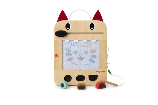 Louis Pizarra Mágica