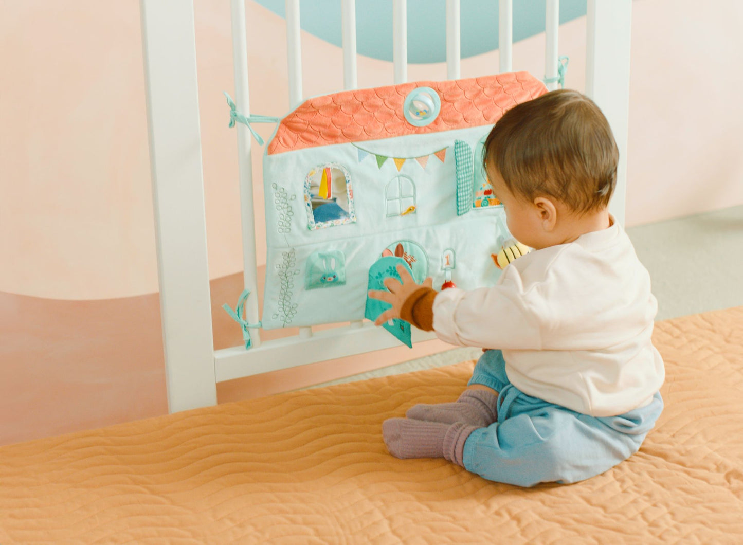 Casa Stella y Joe Panel de Descubrimiento