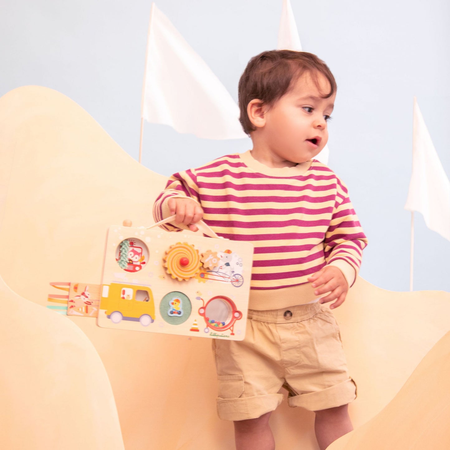 En Camino Maletita de Descubrimiento