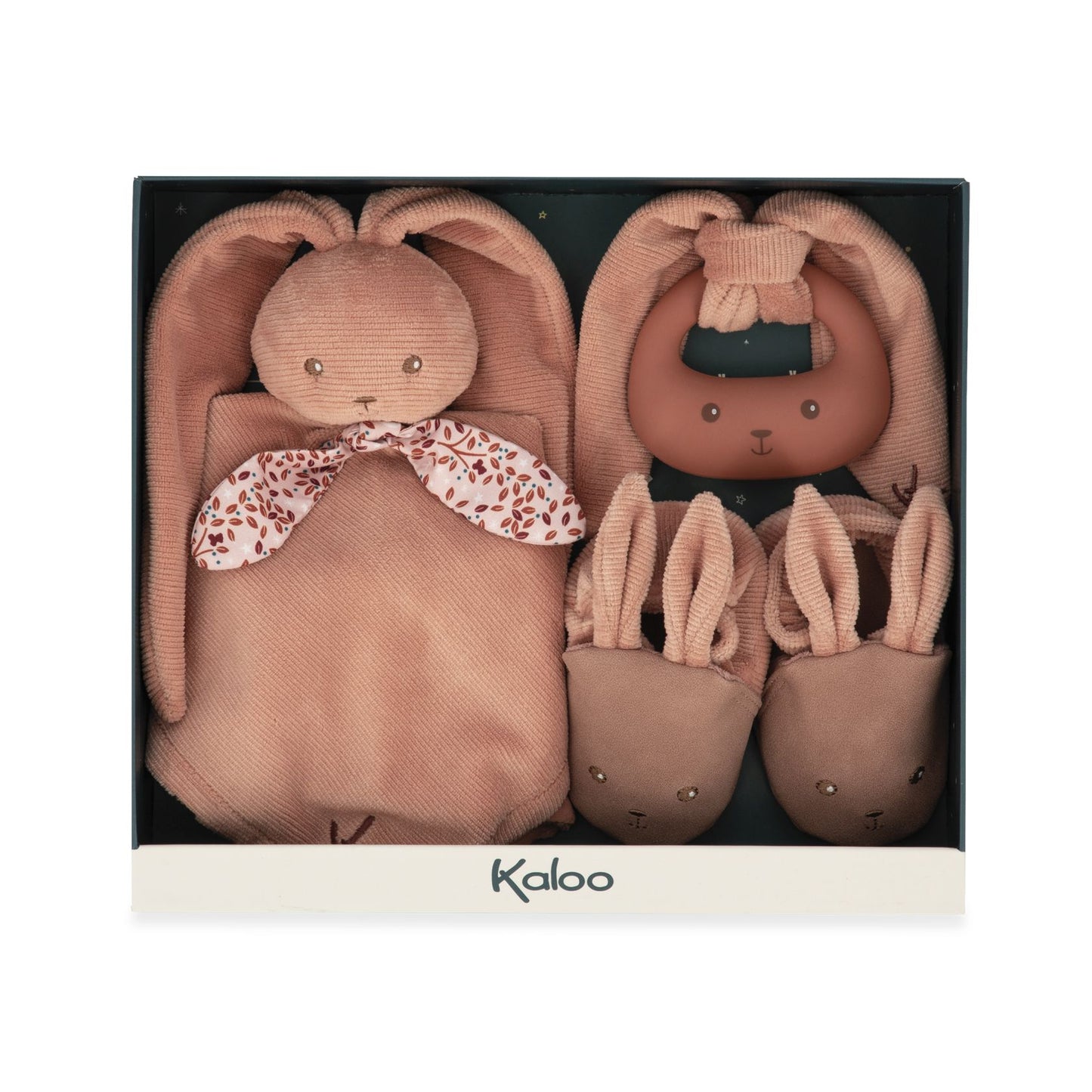1ER Caja Regalo Nacimiento Terracotta