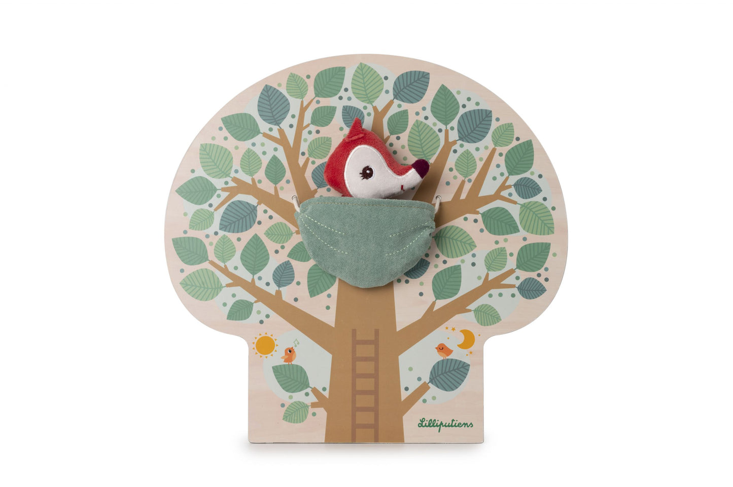 El Árbol Magnético de Alicia. Mi día