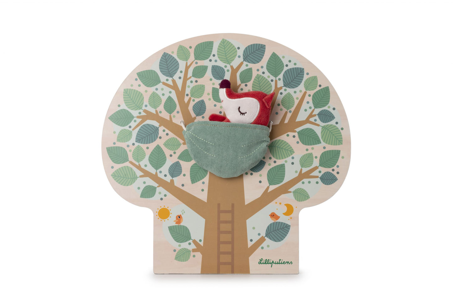 El Árbol Magnético de Alicia. Mi día
