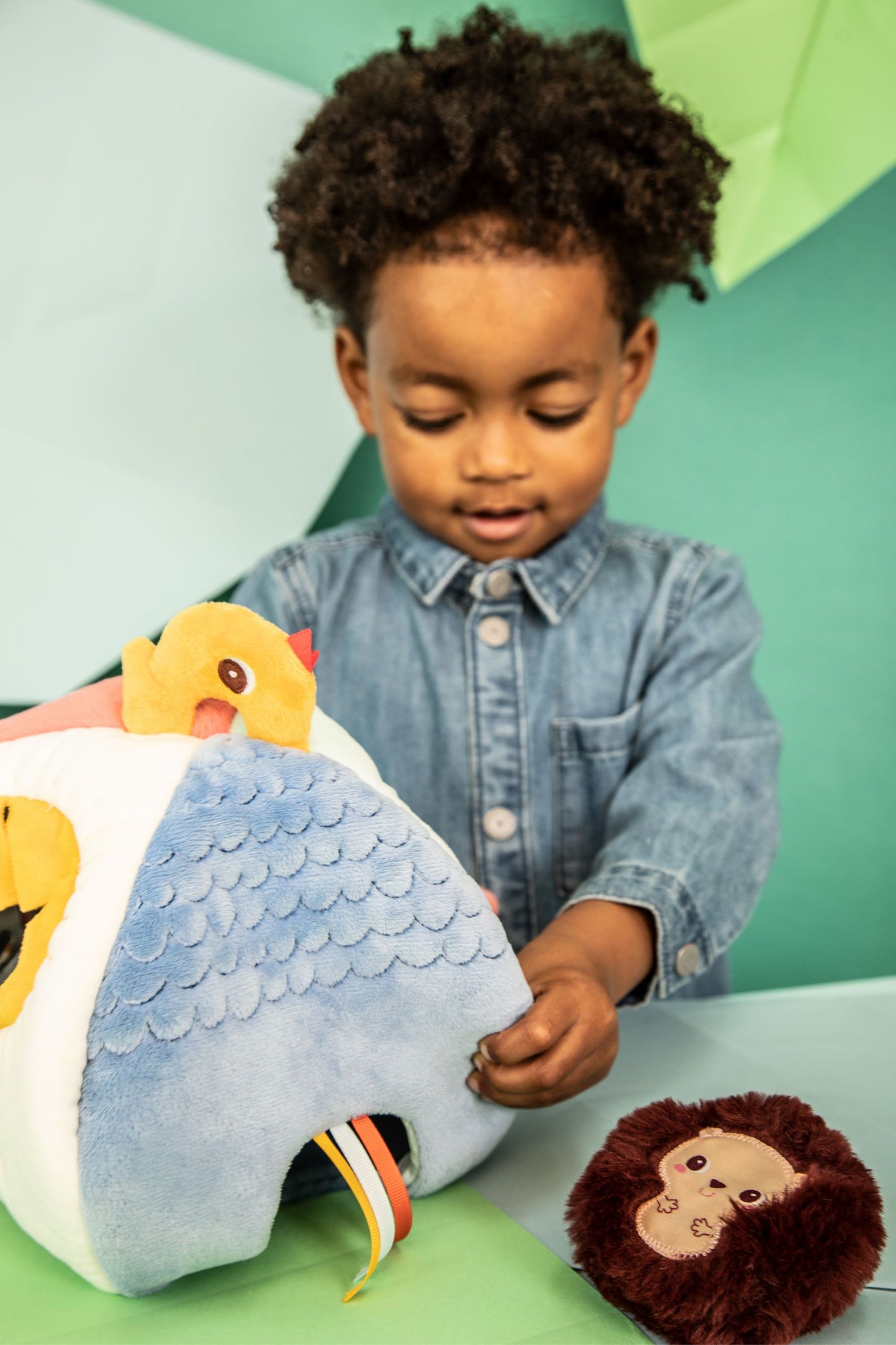 Casa de Jules y 4 Sonajeros Ocultos