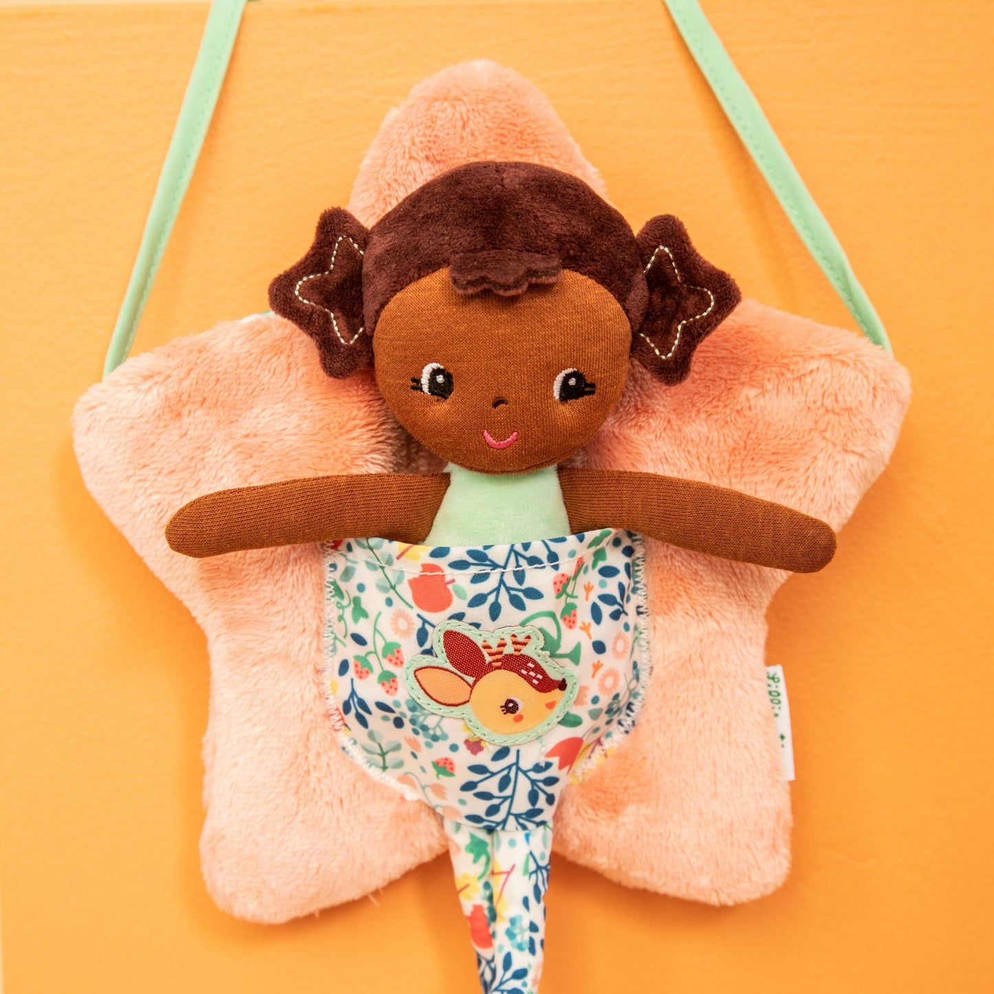 Muñeca Anna con Bolso de Estrella