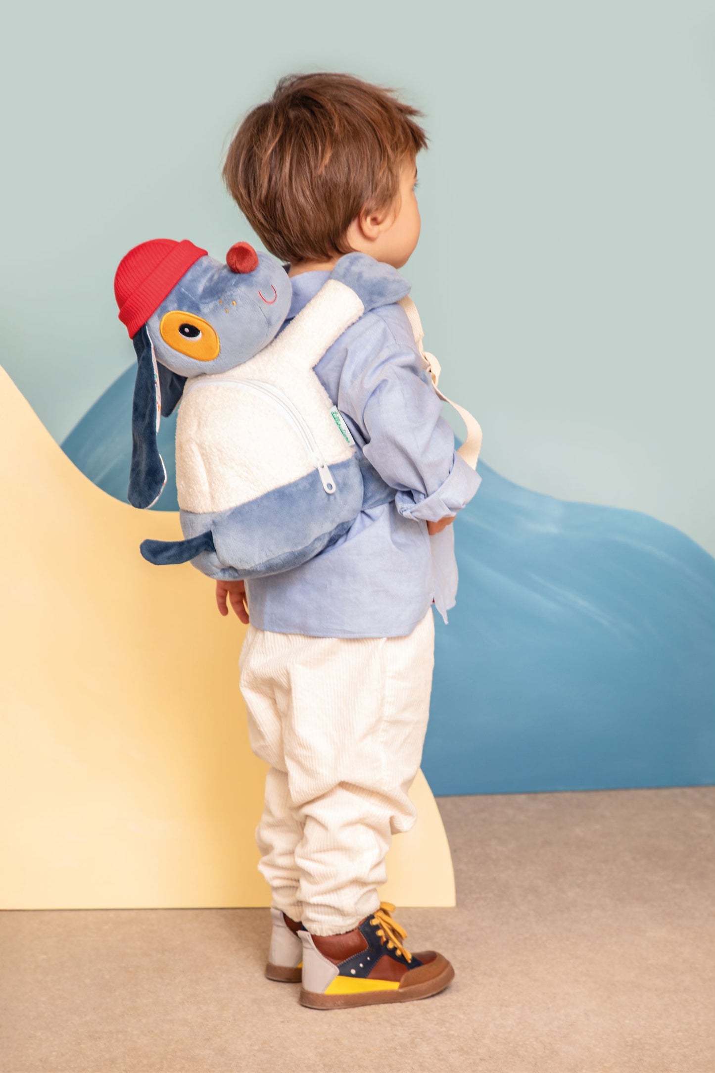 Jules Mochila Suave