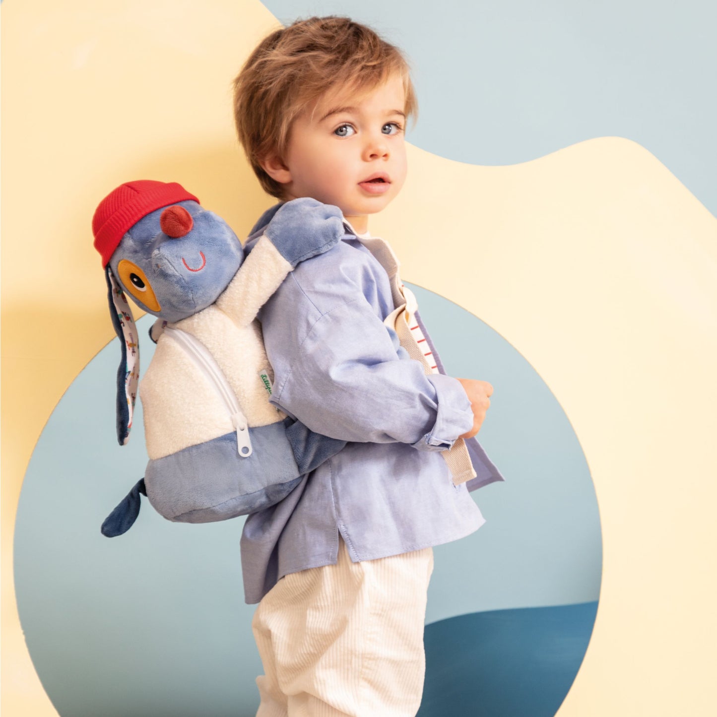 Jules Mochila Suave