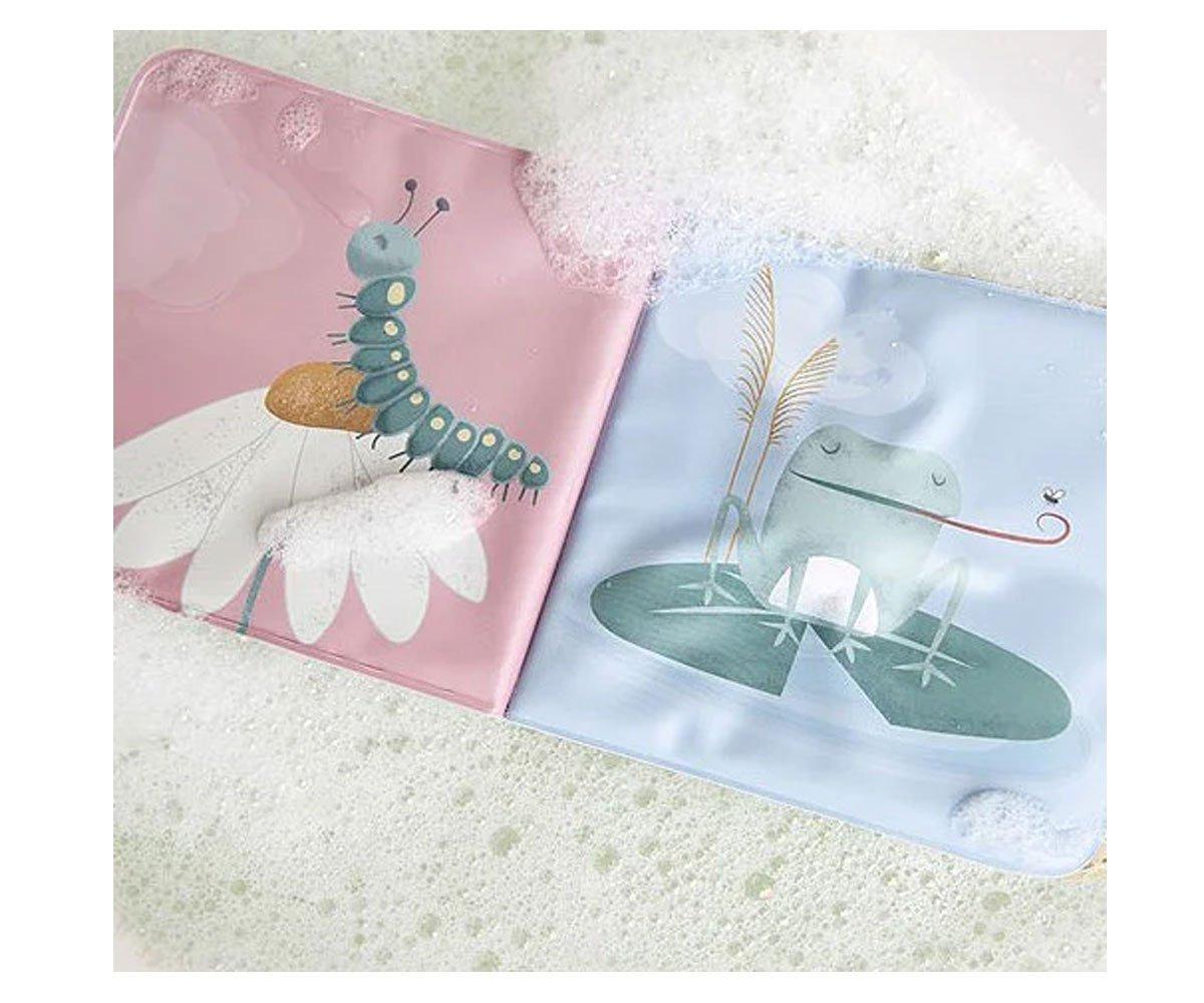 Libro para el Baño Oca Little Dutch