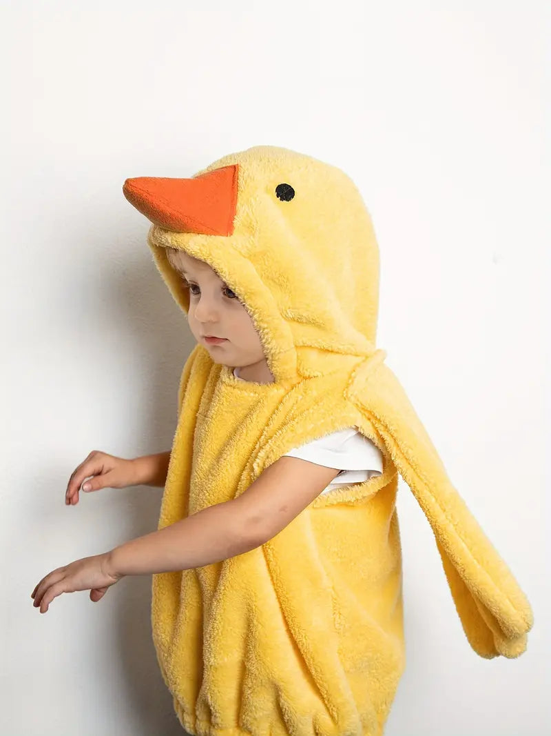 Disfraz Pato 1/2 años