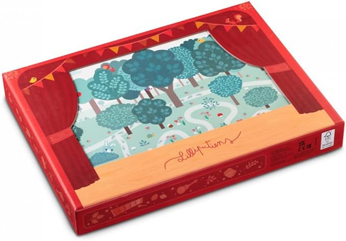 Chaperon Rouge Teatro Caperucita Roja