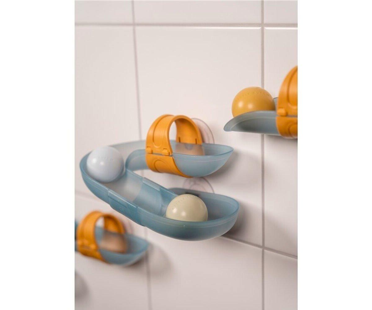 Circuito Creativo Azul Little Dutch