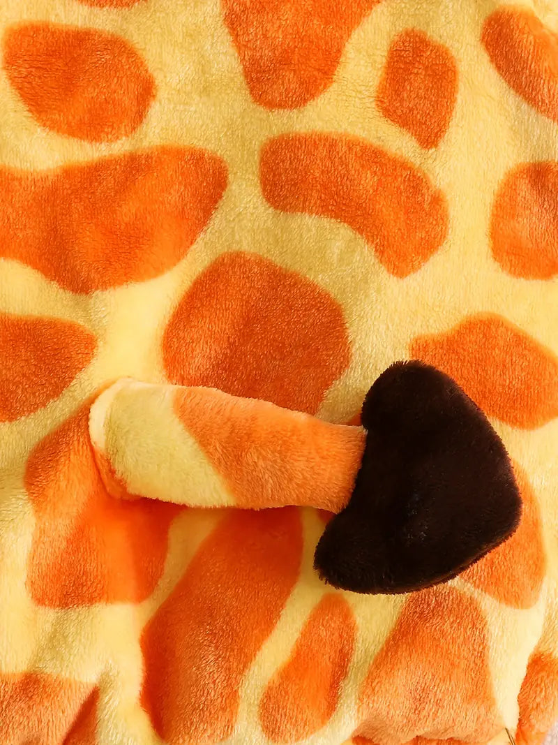 Disfraz Jirafa 3/4 años