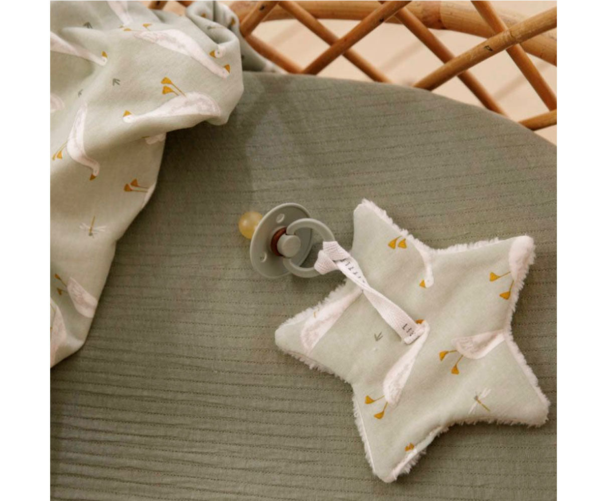 Chupetero Pequeñas Ocas Little Dutch