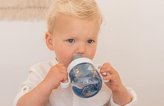 Vaso Antiderrame MIO 200ml Miffy