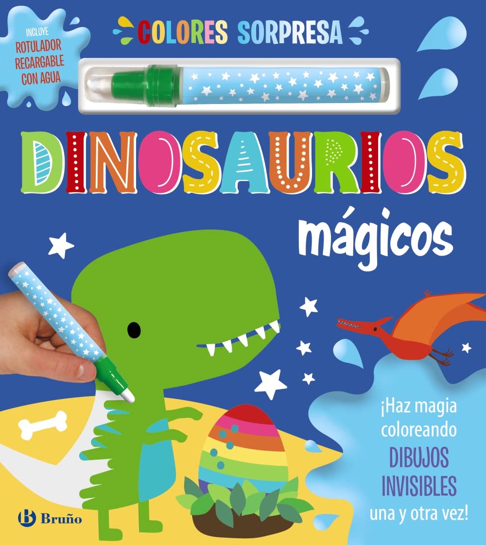 Dinosaurios Mágicos