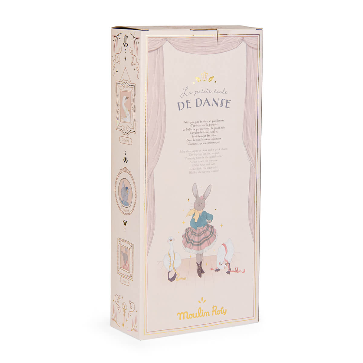 Muñeco Conejo Victorine PED