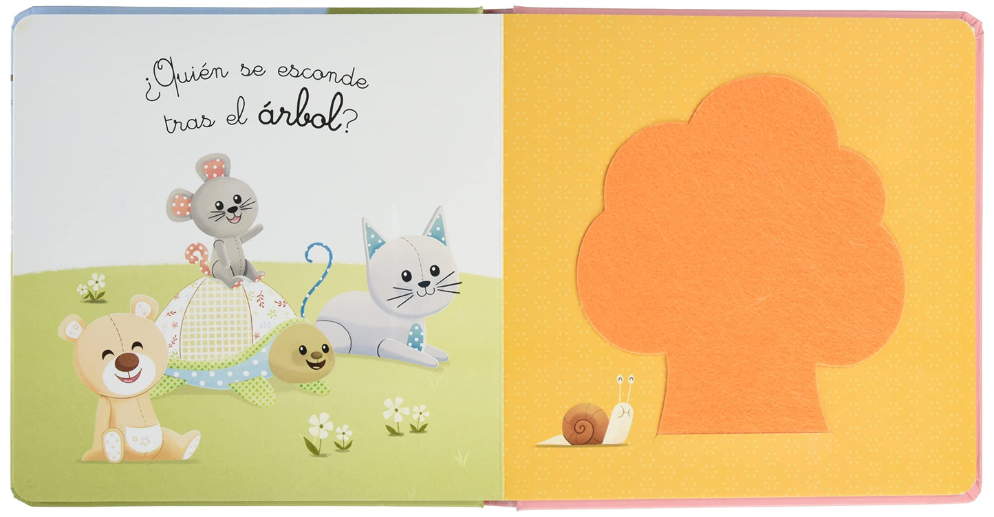 ¿Dónde está Sophie? Libro con so