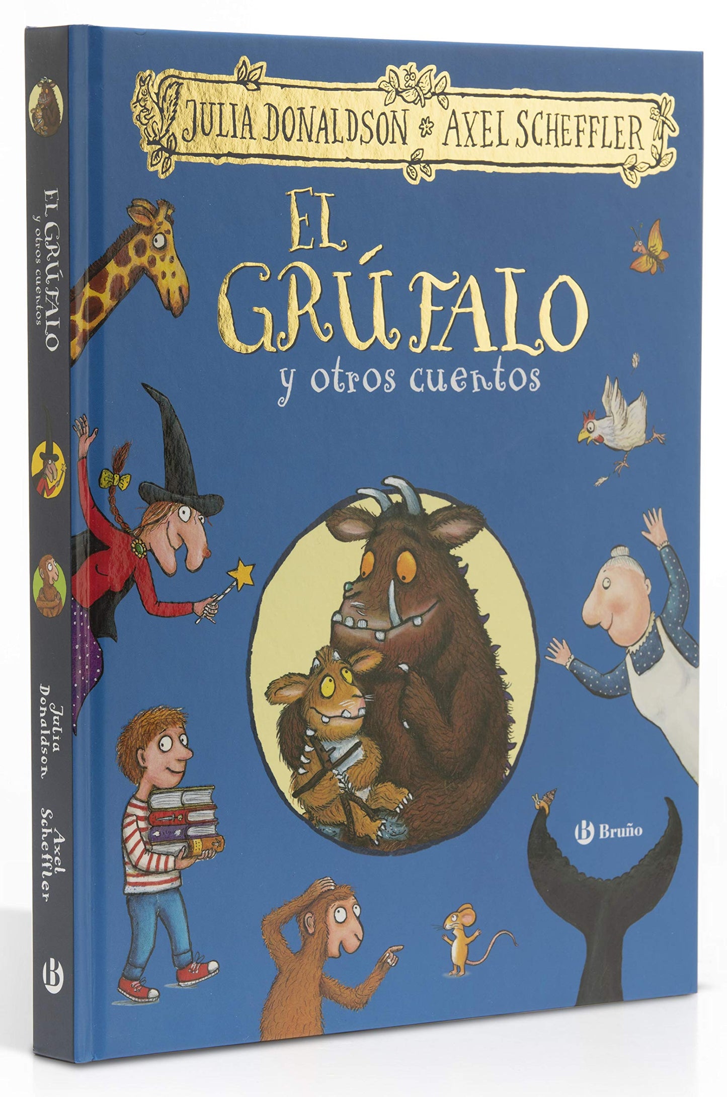 El Grúfalo y Otros Cuentos