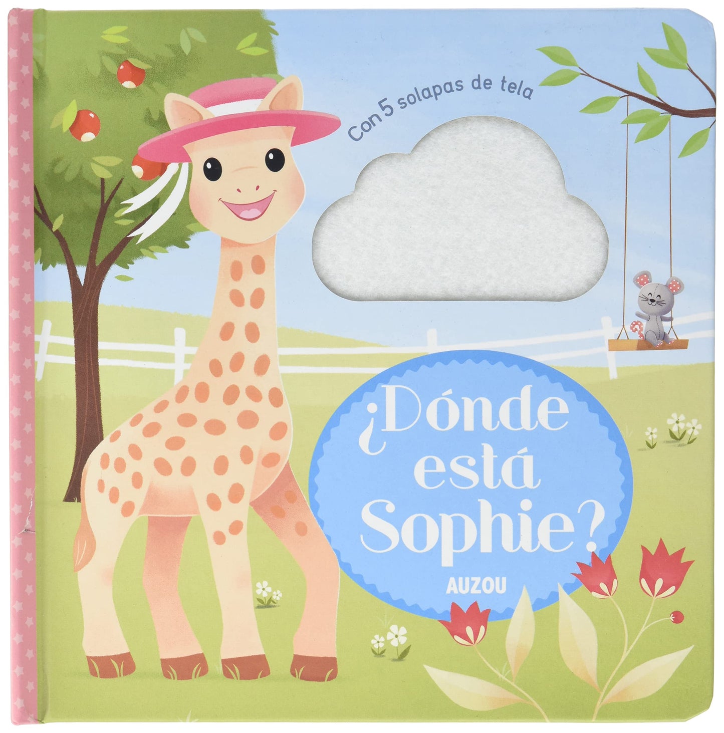 ¿Dónde está Sophie? Libro con so