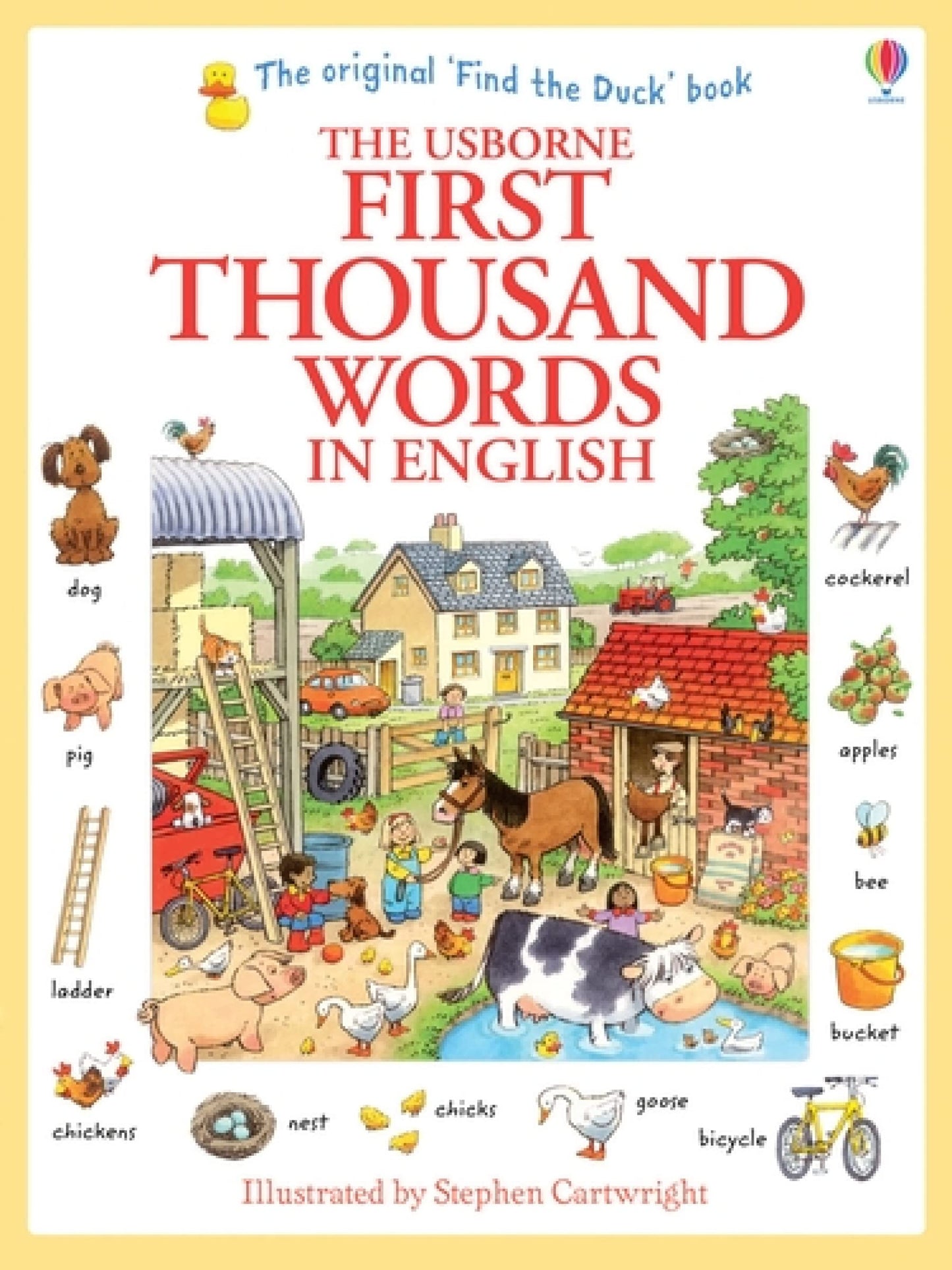 First Thousand Words