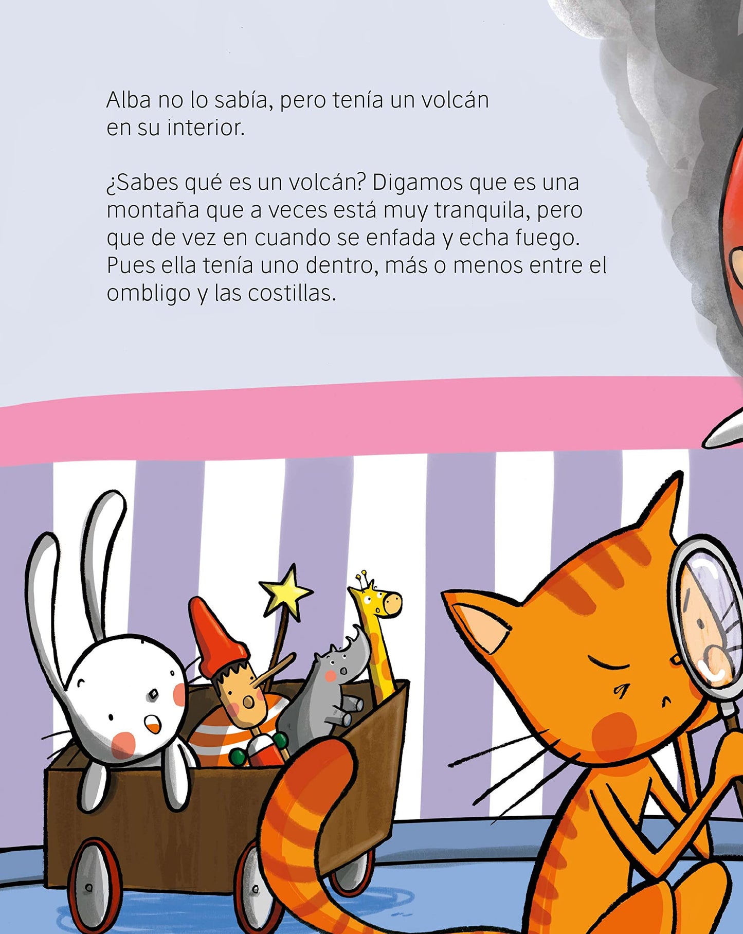 Tengo un Volcán