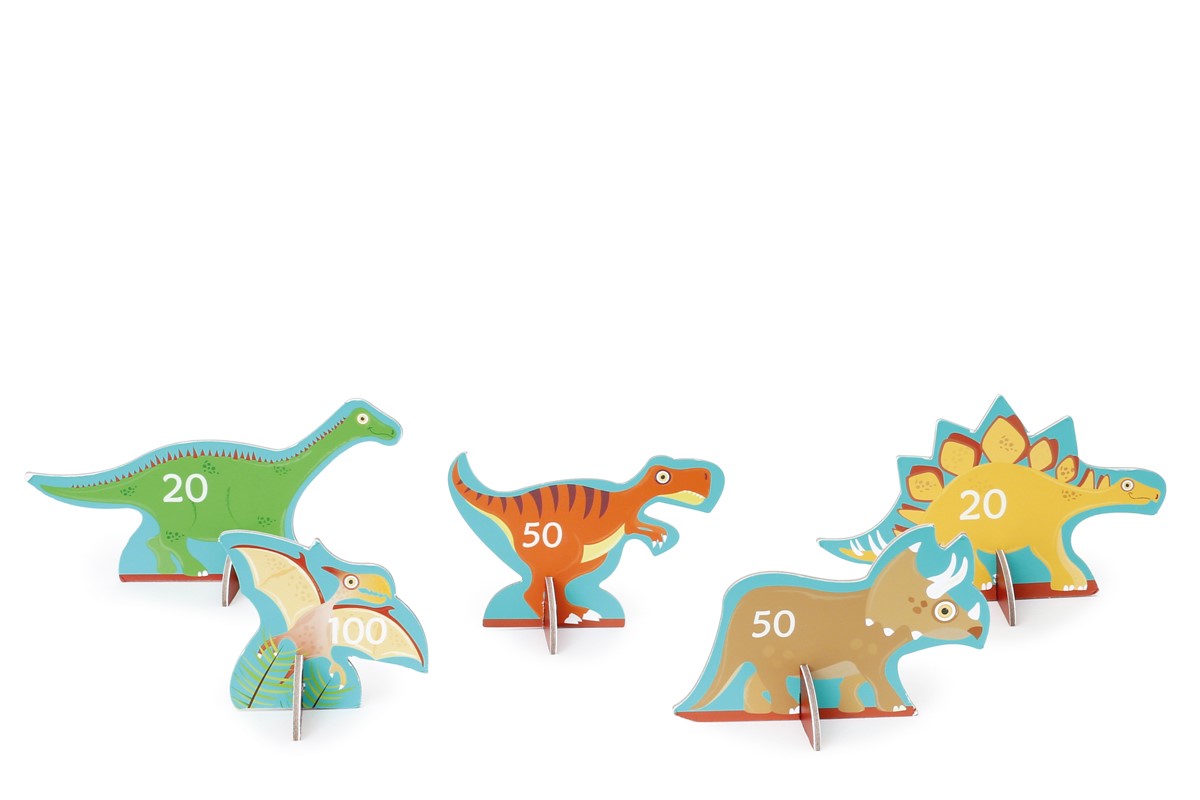 Blow Dart Dinosaurs Scratch Active Play