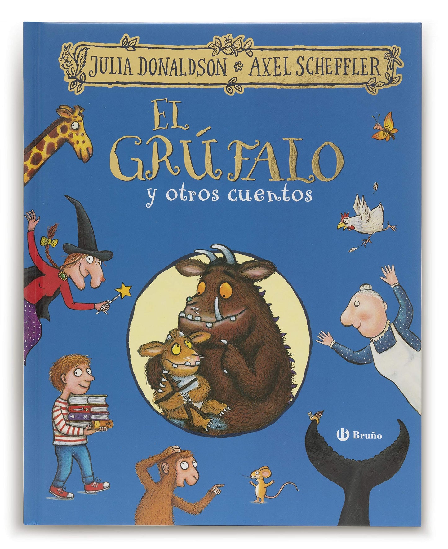 El Grúfalo y Otros Cuentos