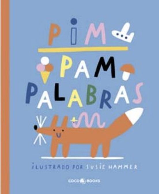 Pim Pam Palabras Sussie Hammer
