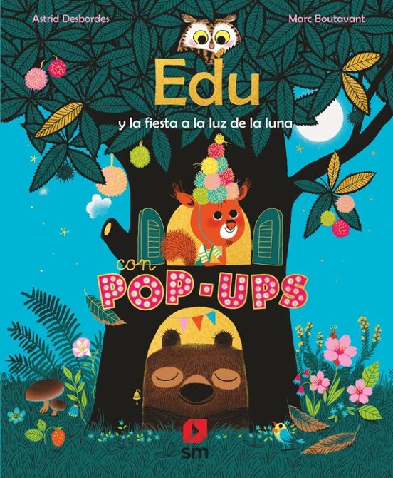 Edu y la Fiesta de la Luz