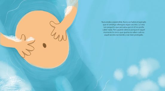 El Hilo Invisible: Un Increíble Cuento sobre los Vínculos Que Nos Unen Autora: Miriam Tirado