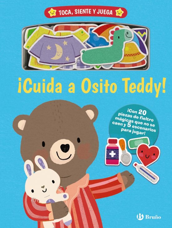 Cuida al Osito Teddy