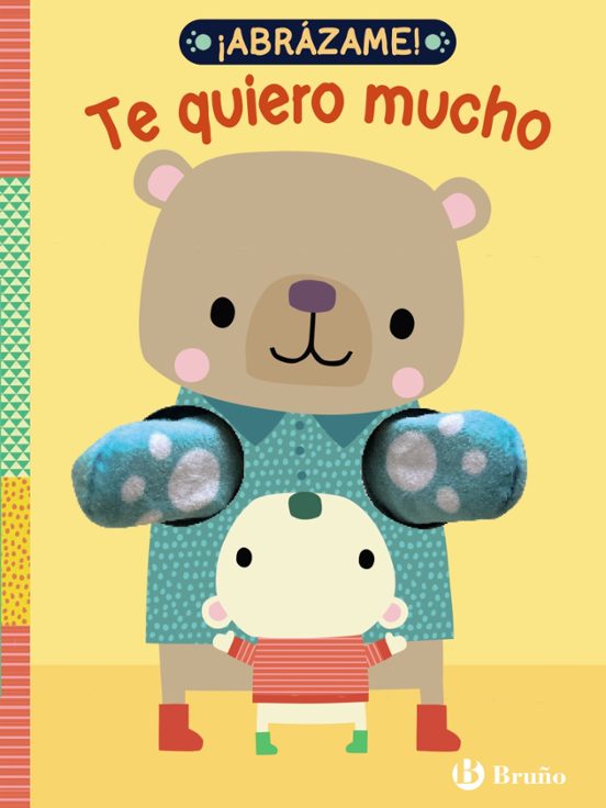 Te Quiero Mucho- Abrázame
