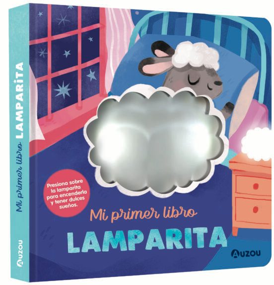 Mi Primer Libro Lamparita