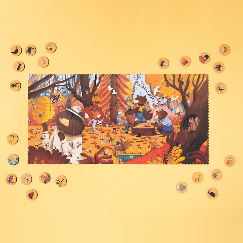 Bear´s Forest