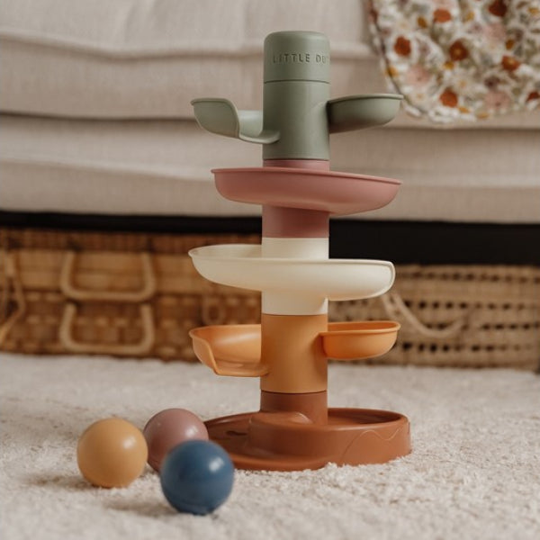 Circuito de Bolas Vintage Little Dutch