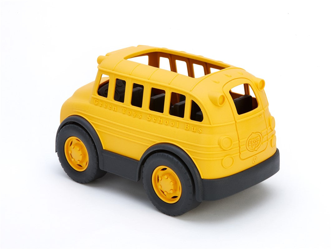 Autobús Escolar GreenToys