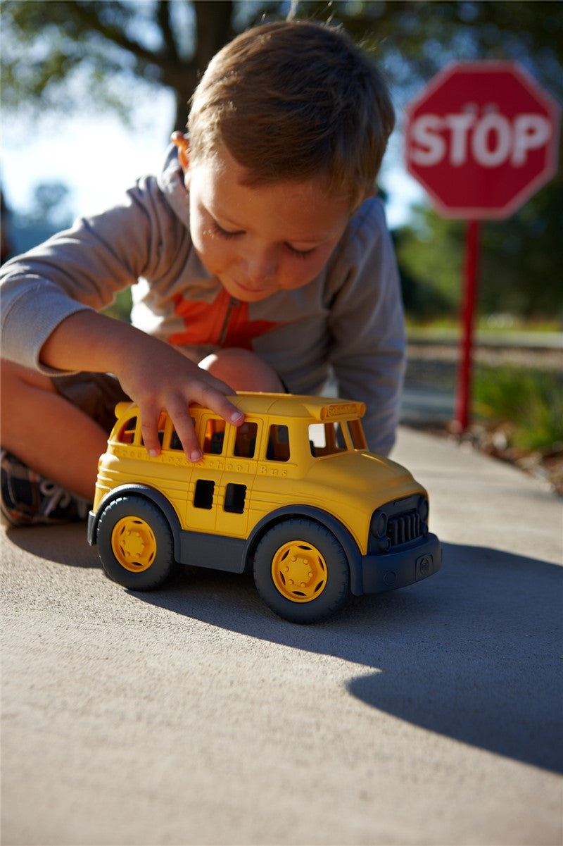 Autobús Escolar GreenToys