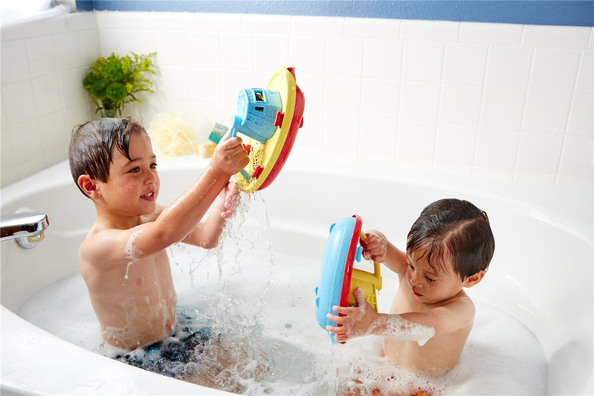 Barco Remolcador GreenToys