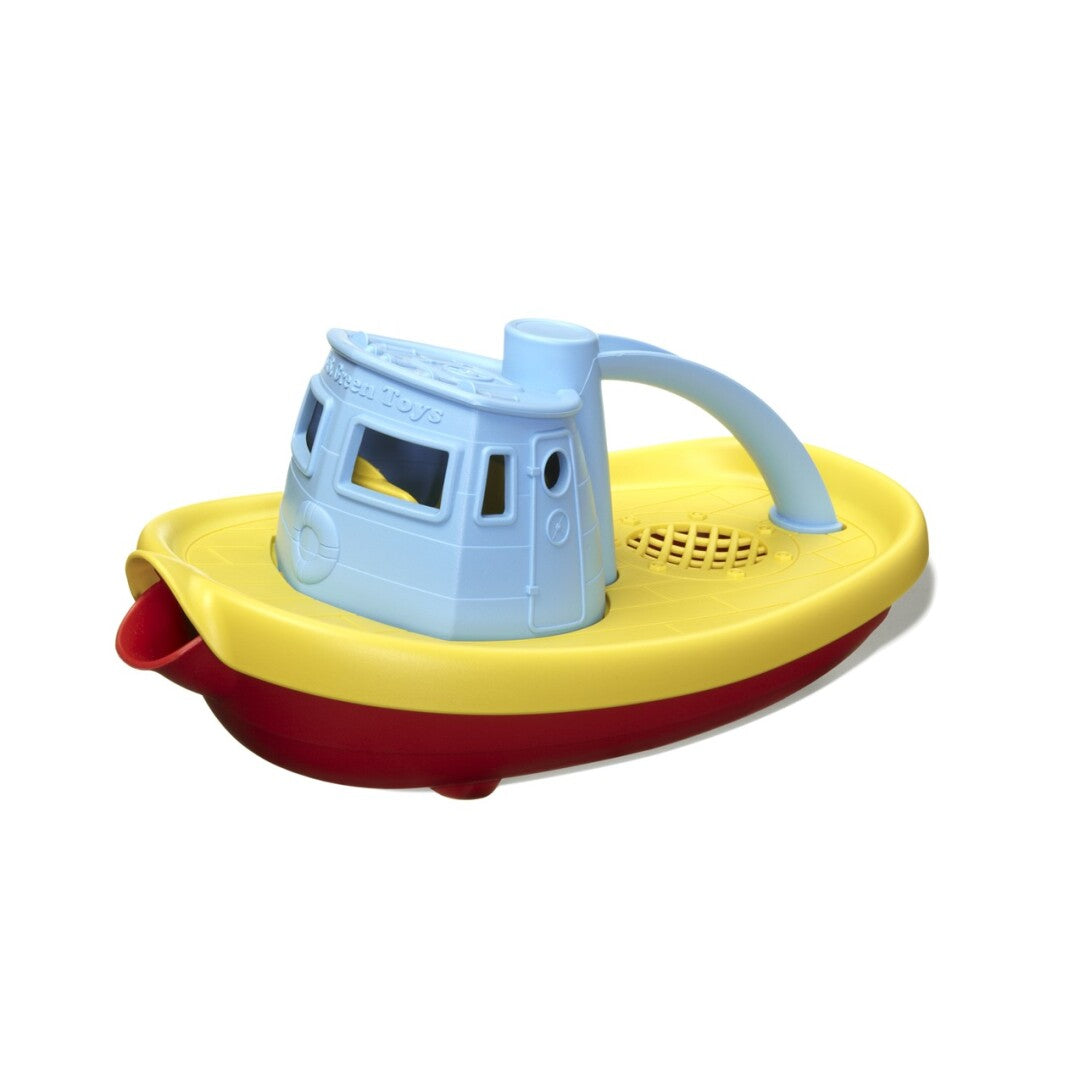 Barco Remolcador GreenToys