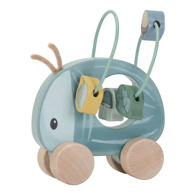 Caja Regalo Madera Forest Friends