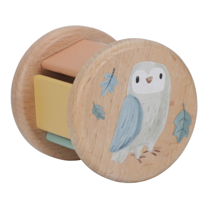 Caja Regalo Madera Forest Friends
