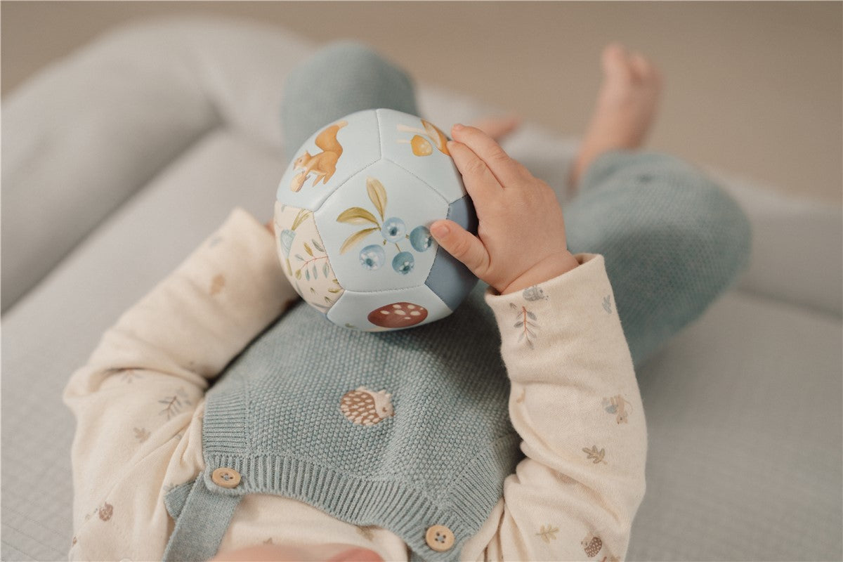 Pelota Mini Blandita Forest Friends