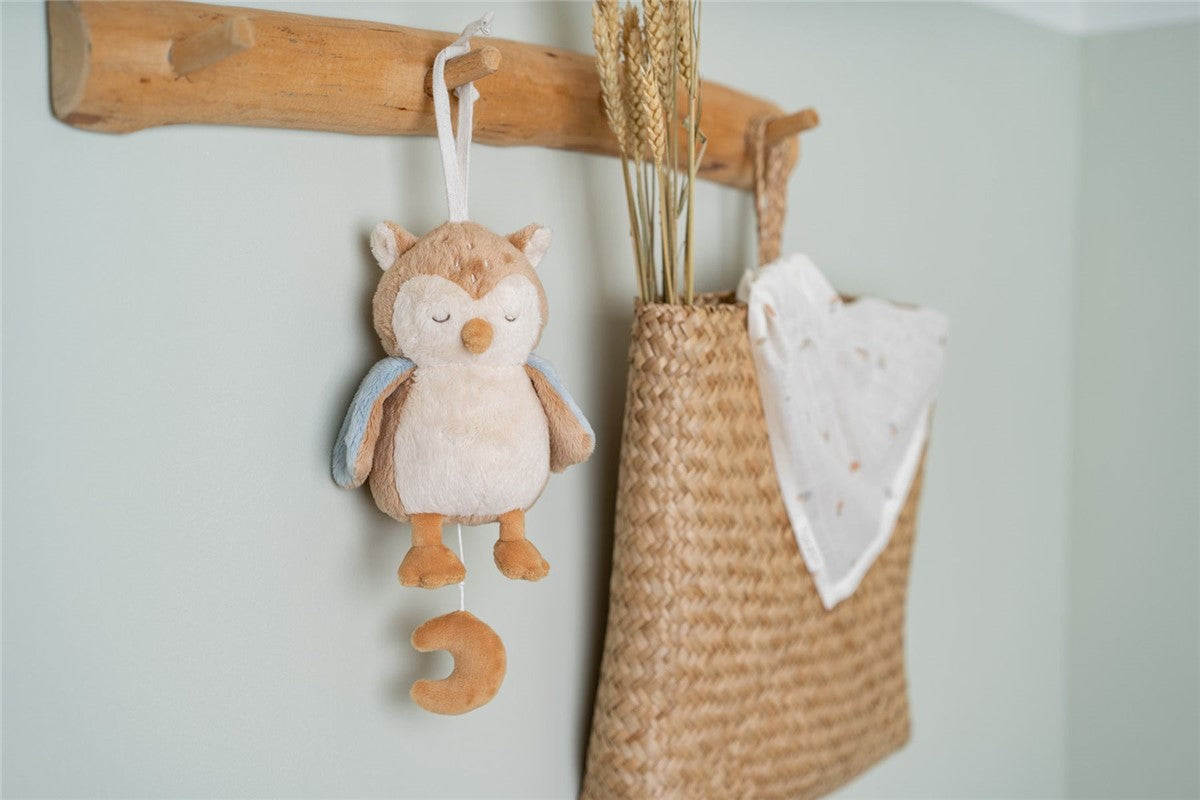 Buho Musical Forest Friends