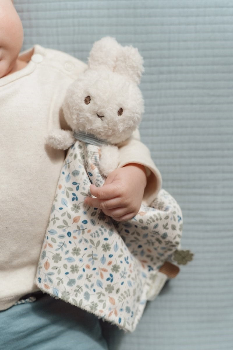 Doudou Miffy Lucky Leaves