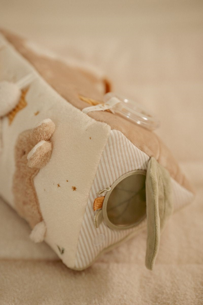 Cojin Actividades Triangular Newborn