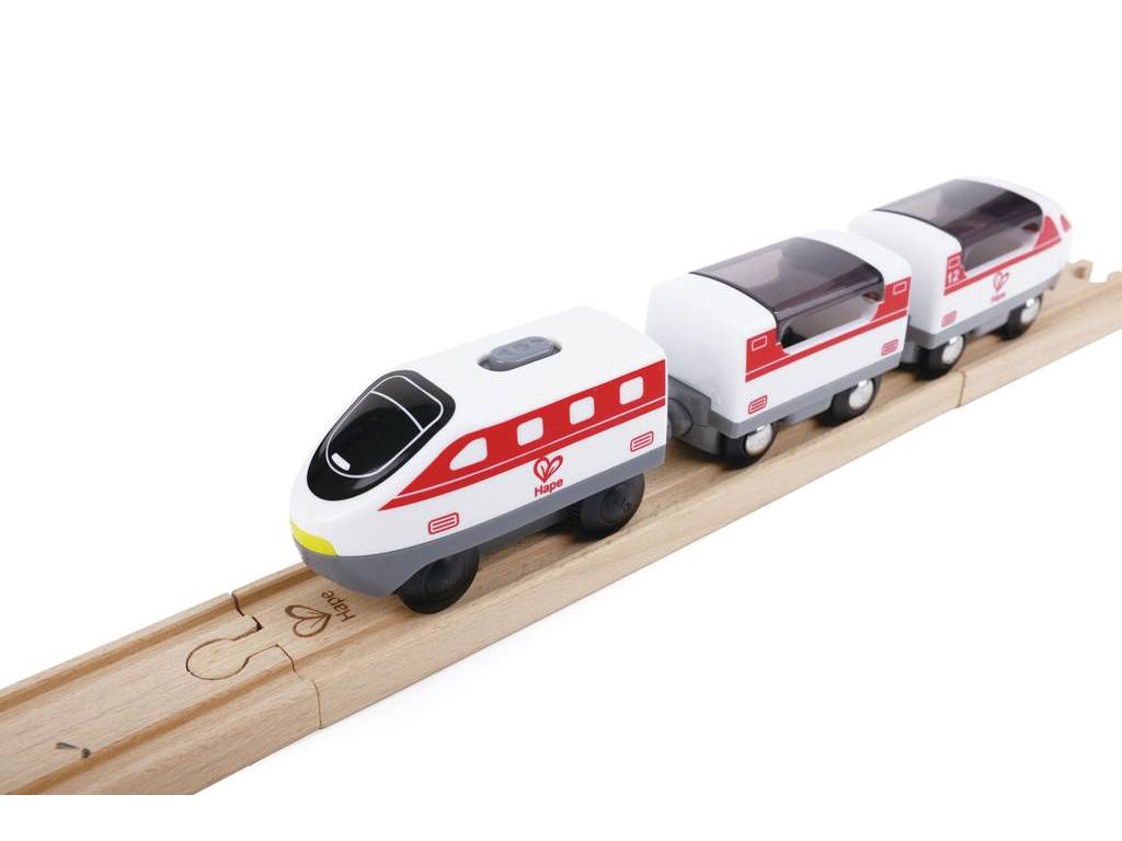 Juego de Bloques Construcción de Ferrocarril