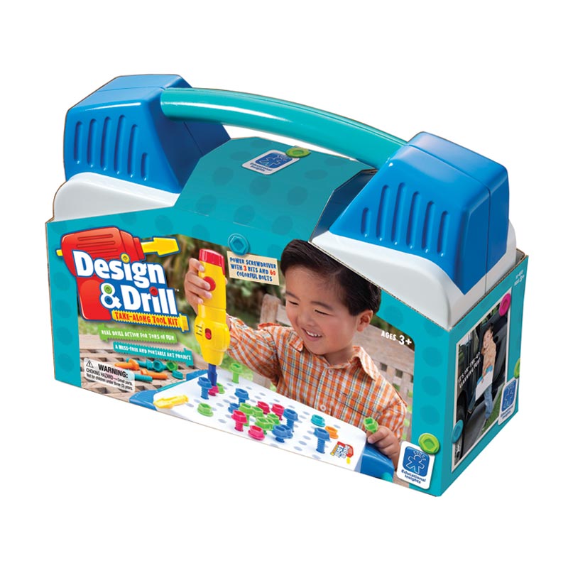 Maletín tuercas y tornillos